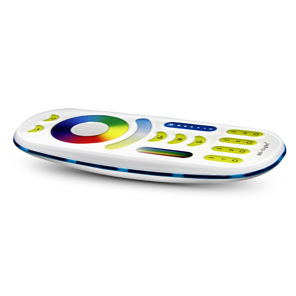 MANDO A DISTANCIA FUT092 4 ZONAS RF 2.4G WIRELESS RGB+CCT