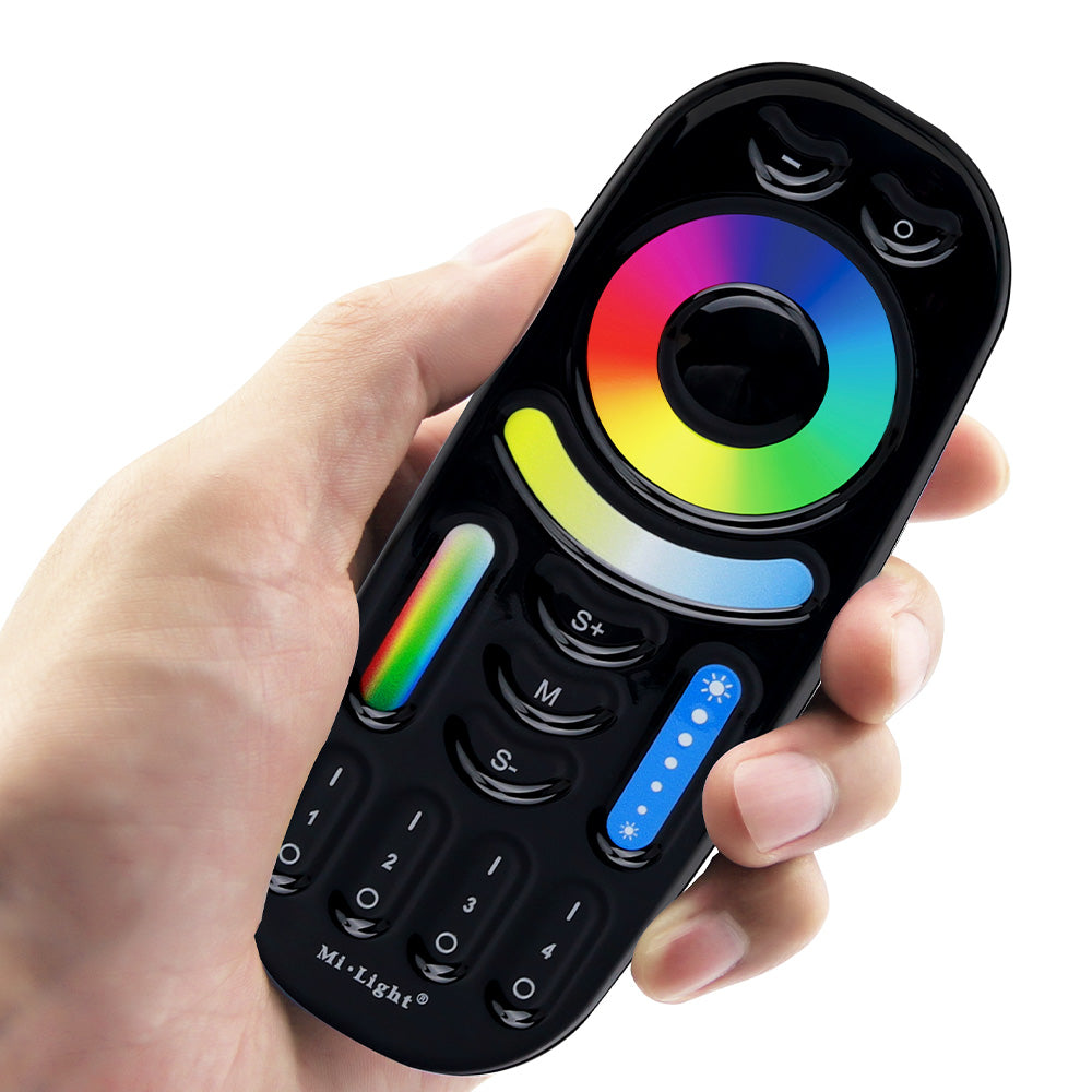 MANDO A DISTANCIA FUT092 4 ZONAS RF 2.4G WIRELESS RGB+CCT