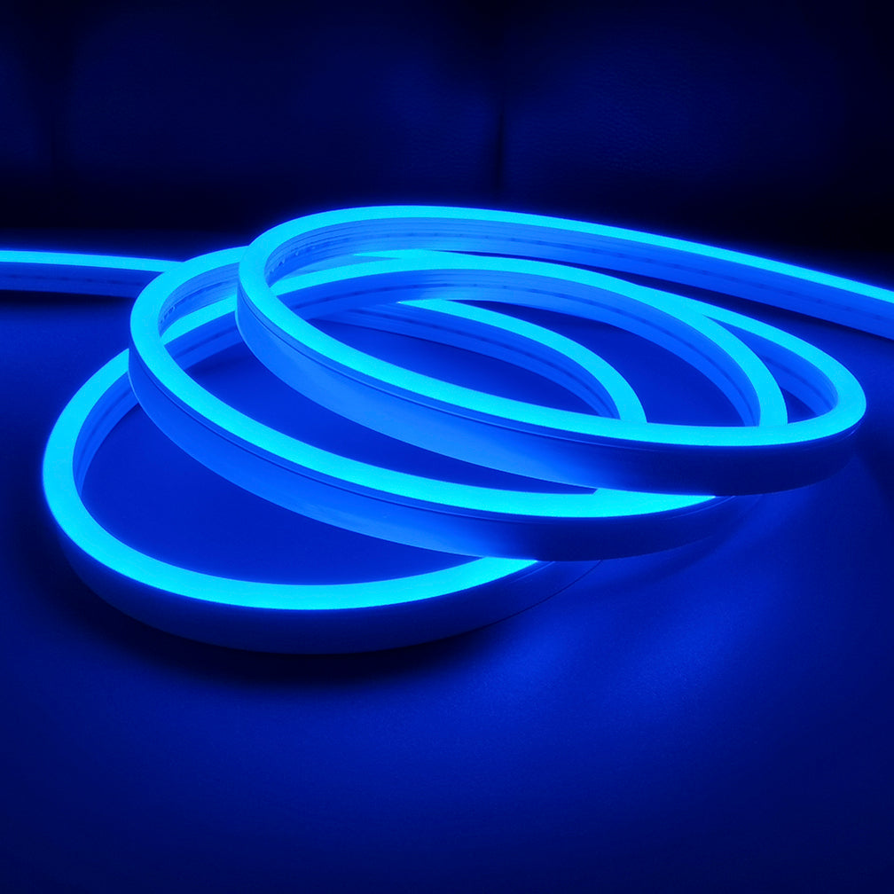 LED NEON 6x12mm COLOR AZUL
