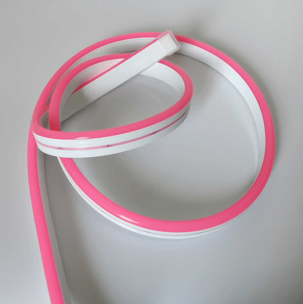 LED NEON 6x12mm COLOR CEREZA