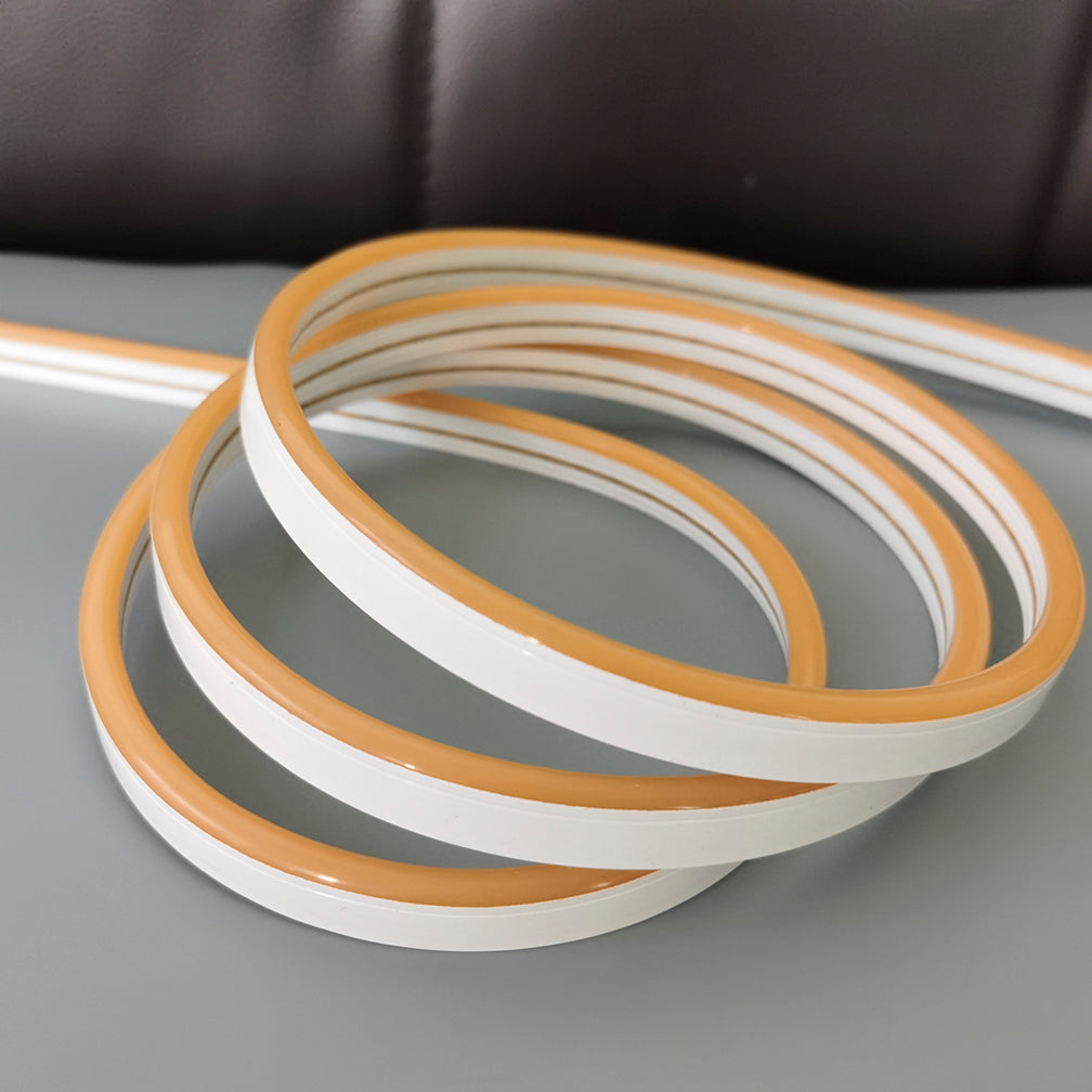 LED NEON 6x12mm COLOR AMARILLO
