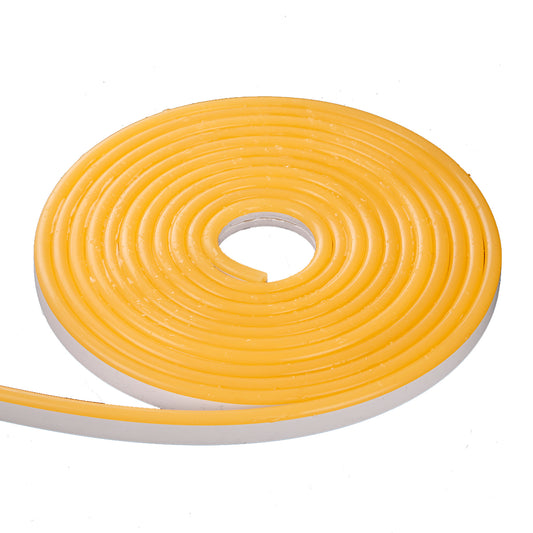 LED NEON 6x12mm COLOR AMARILLO