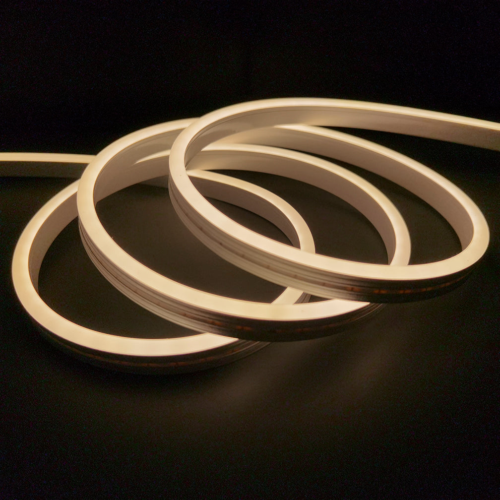 LED NEON 6x12mm BLANCO CÁLIDO 3000K