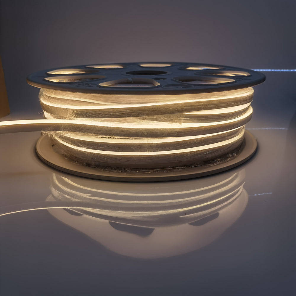 LED NEON 6x12mm BLANCO CÁLIDO 3000K