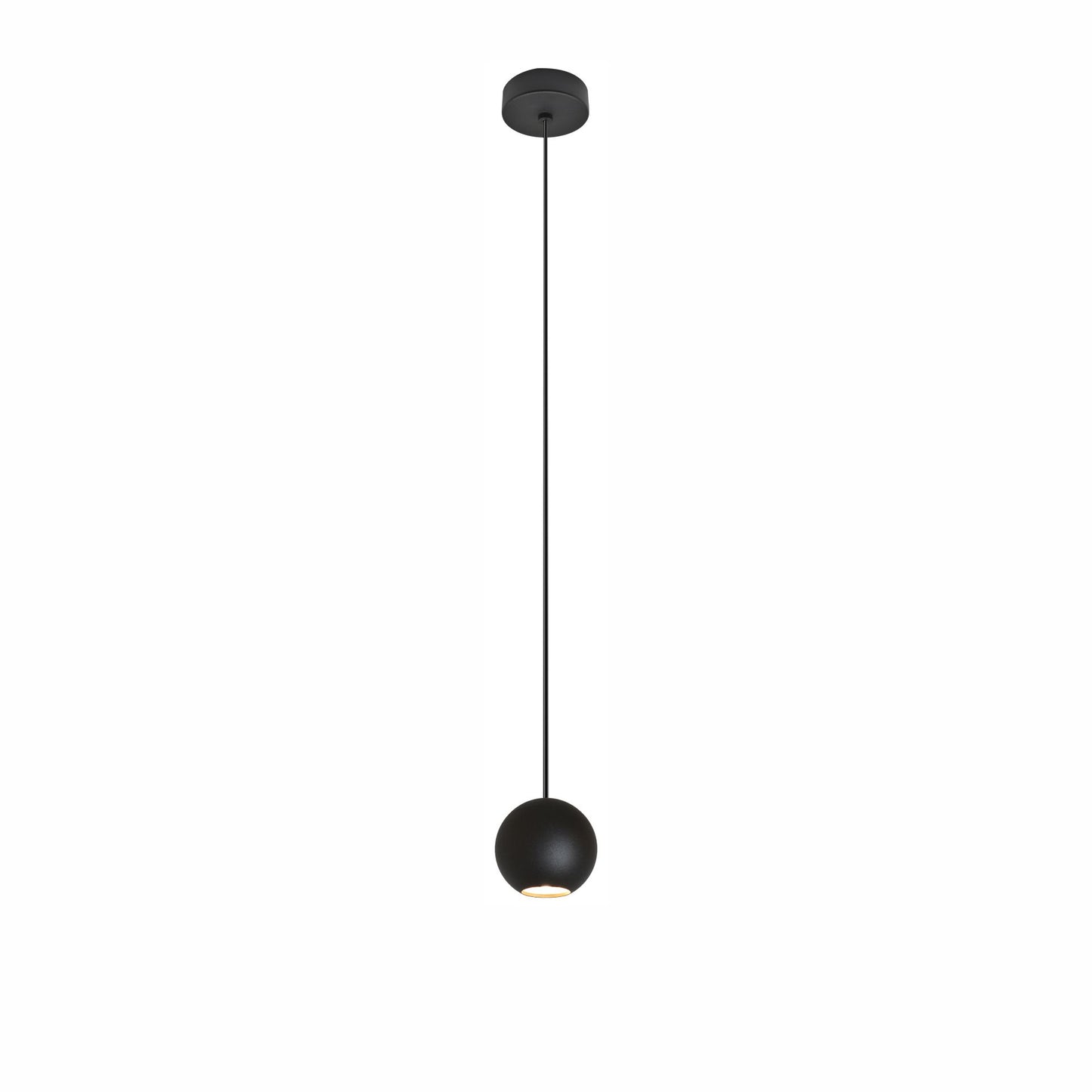 LÁMPARA LED BORA SUSPENSION FLORON SUPERFICIE 8,5W 36º 2700K