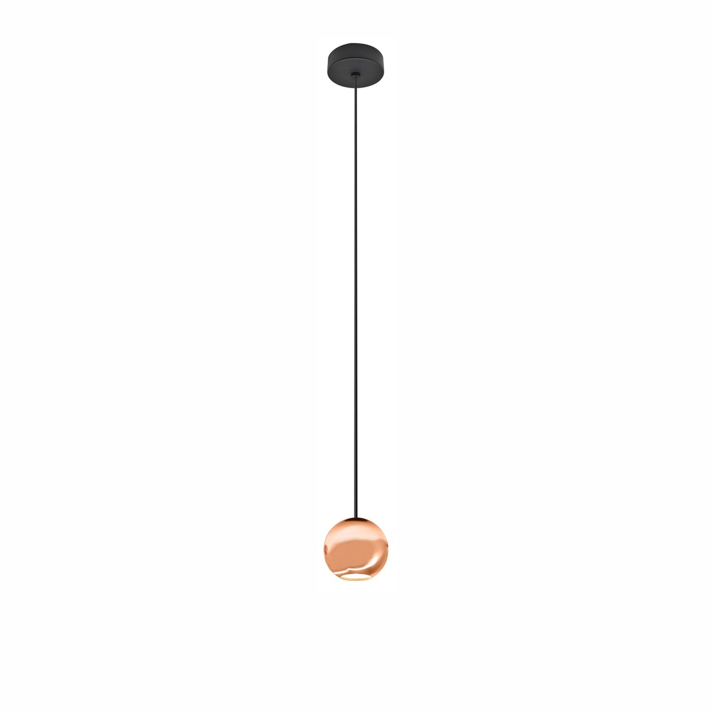 LÁMPARA LED BORA SUSPENSION FLORON SUPERFICIE 8,5W 36º 2700K