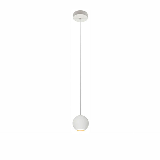LÁMPARA LED BORA SUSPENSION FLORON SUPERFICIE 8,5W 36º 2700K