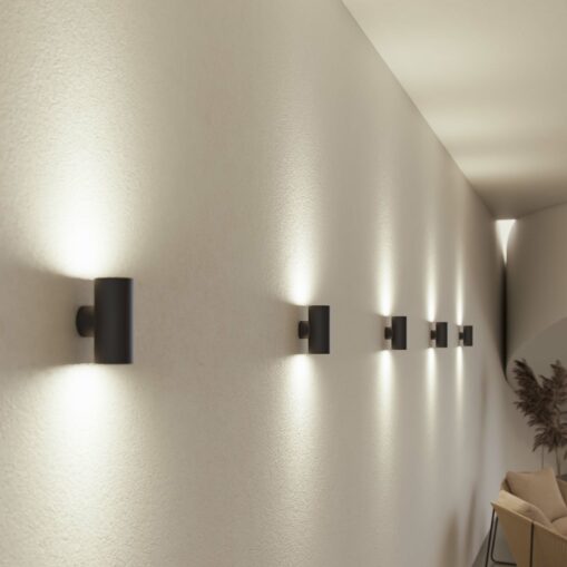 APLIQUE PARED ONE WALL GU10