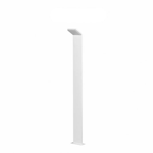 BALIZA LED EXTERIOR CAM 110CM ALUMINIUM 9W 220-240V 120º LED IP65