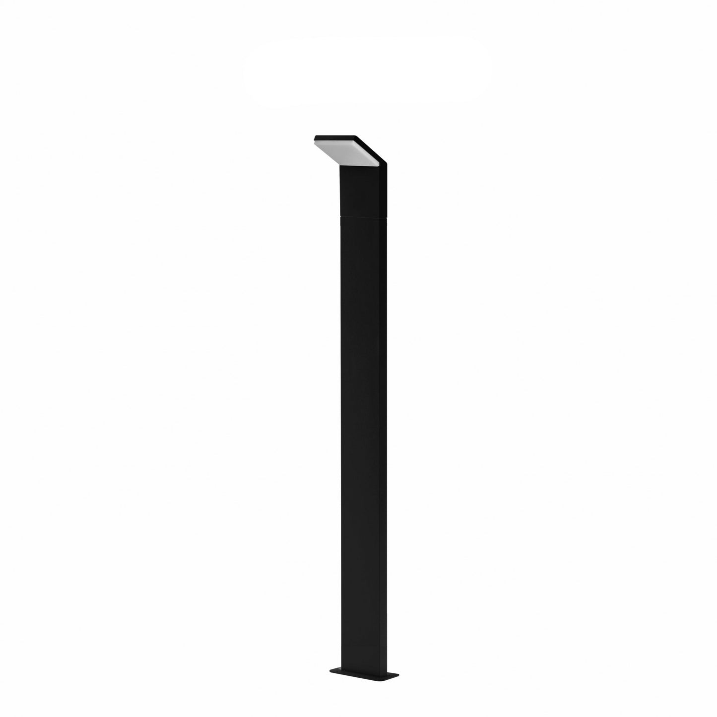 BALIZA LED EXTERIOR CAM 110CM ALUMINIUM 9W 220-240V 120º LED IP65