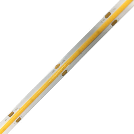 TIRA LED COB DC24V 11W/m 312LED/m IP20 4000K