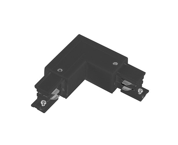 CONECTOR UNIÓN L 90º PARA CARRIL TÉCNICO TRIFÁSICO