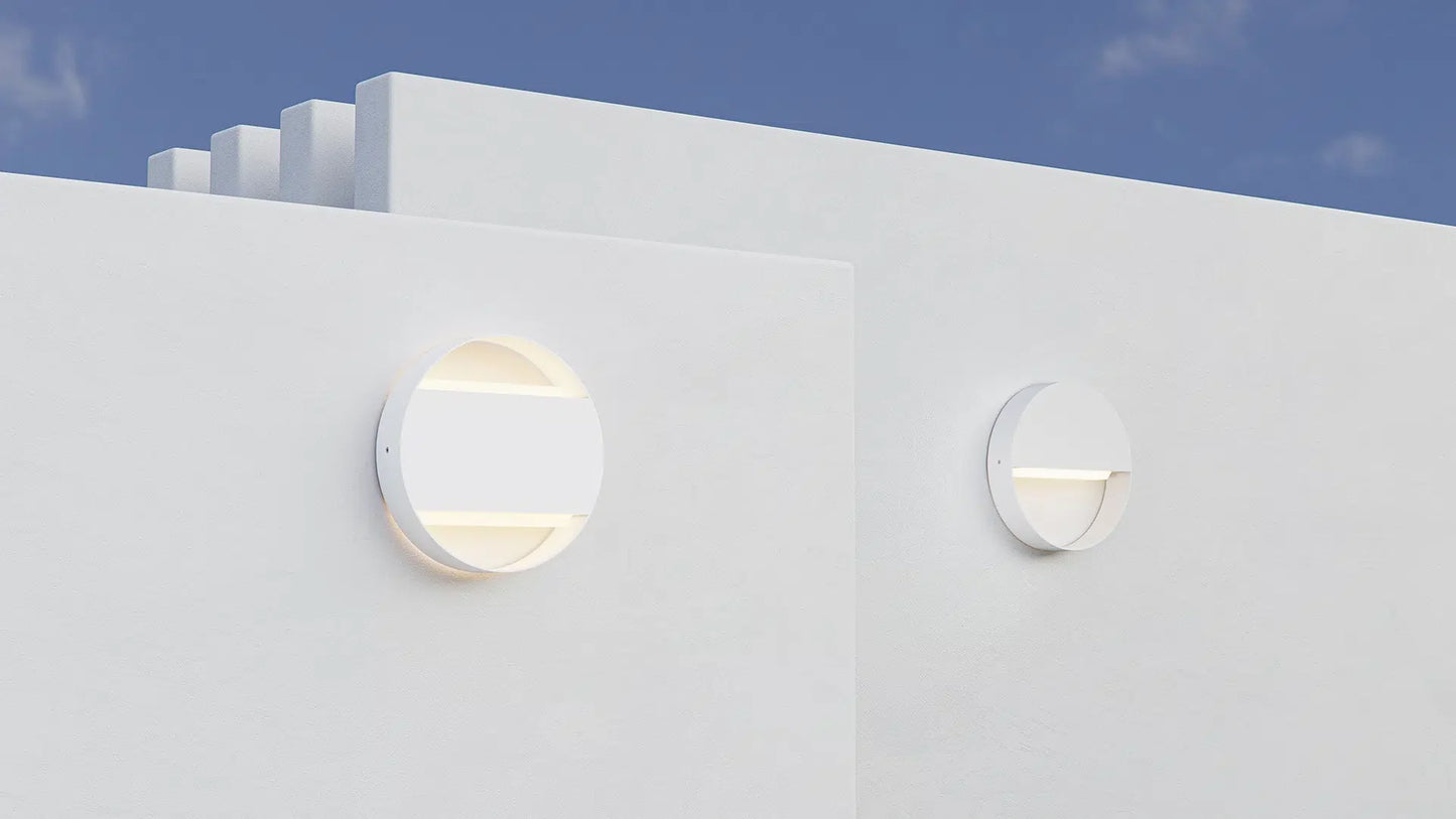 APLIQUE LED PARED CLOS 16W 120º SWITCH 3000K/4000K/5000K