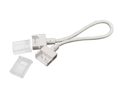 CONECTOR UNIÓN CON CABLE PARA TIRA LED AC220V