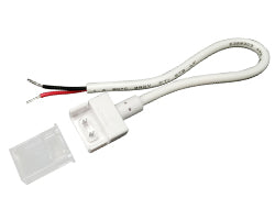 CONECTOR ALIMENTACIÓN PARA TIRA LED AC220V