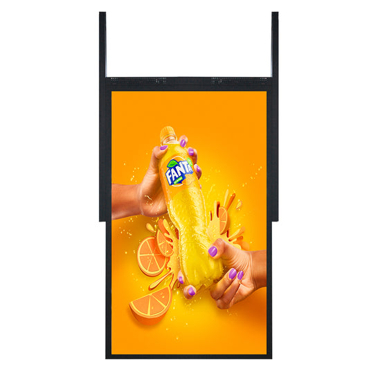 PANTALLA LCD ALTO BRILLO PARA ESCAPARATES