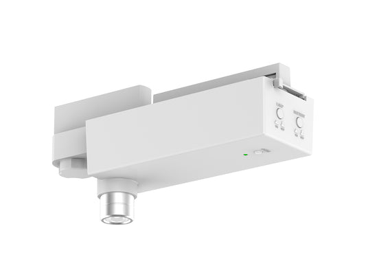 LUMINARIA DE EMERGENCIA 6W 220LM PARA CARRIL TRIFÁSICO