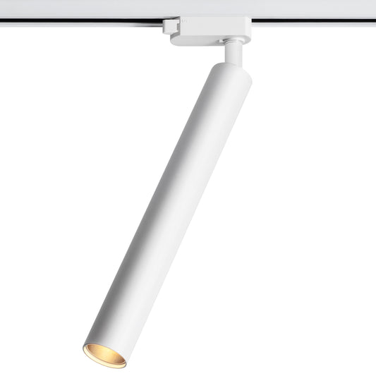 FOCO LED CREE 8W REGULACIÓN TRIAC ALUMINIO PARA CARRIL TÉCNICO TRIFÁSICO