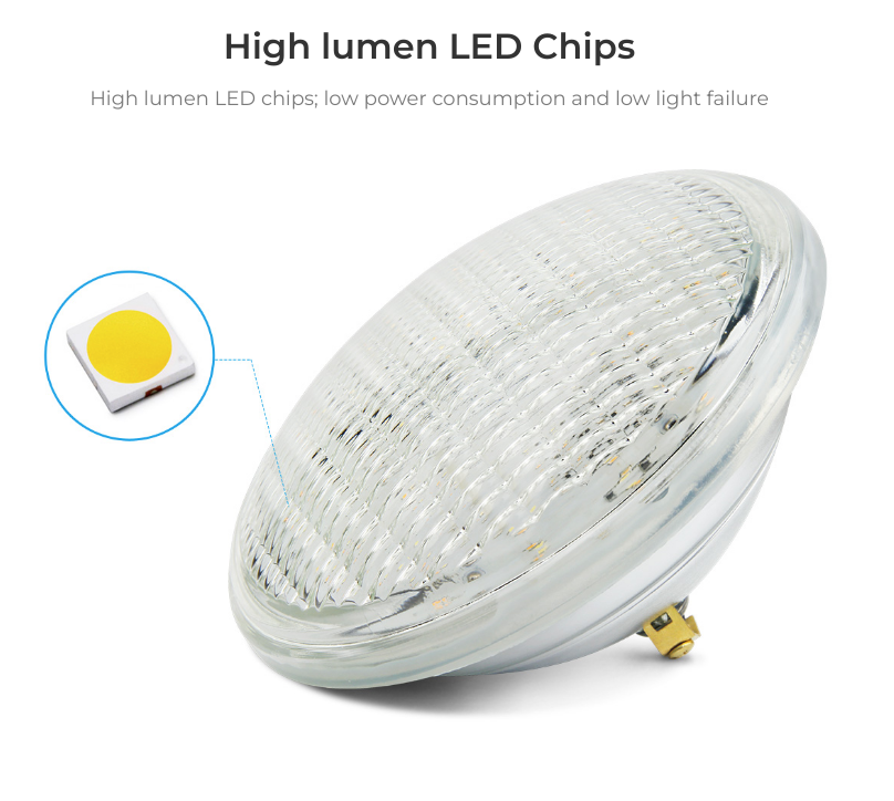 FOCO LED PISCINA 18W RGB+CCT PAR56 LED Pool Light (LoRa 433MHz)