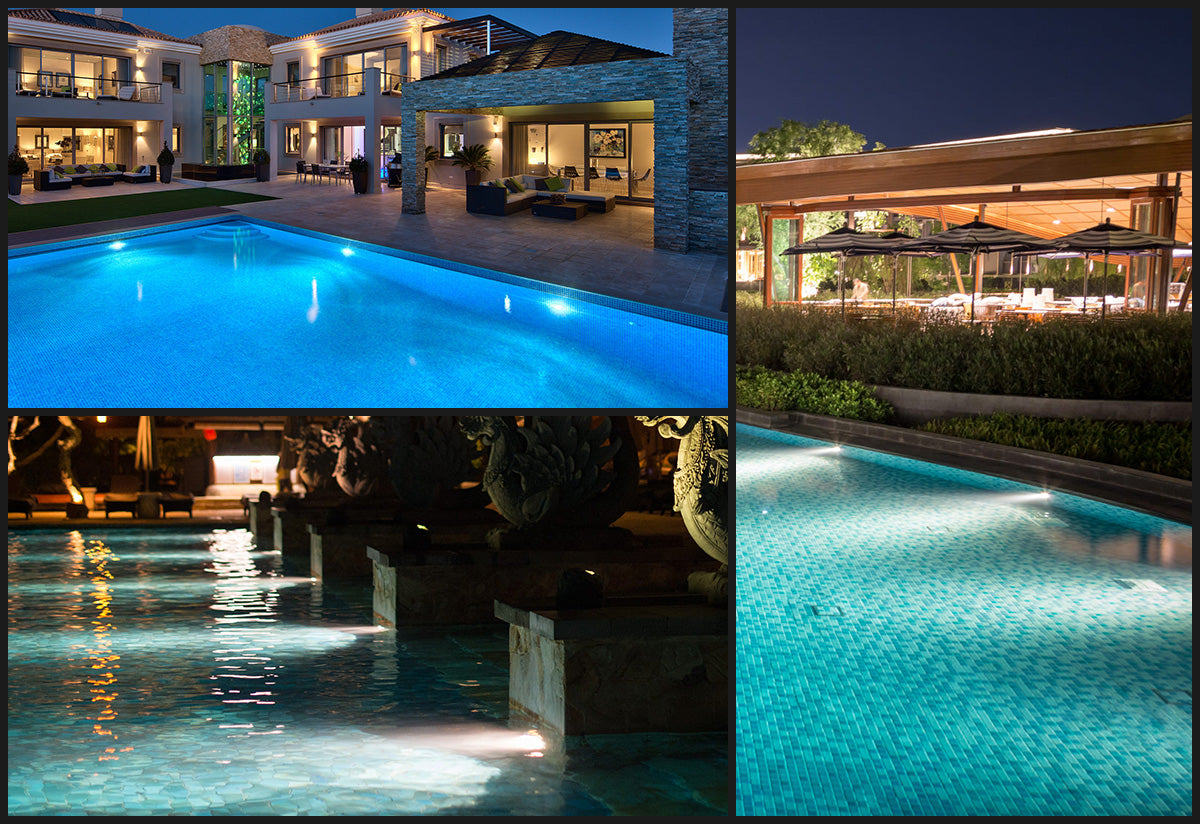 FOCO LED PISCINA 27W RGB+CCT PAR56 LED Pool Light (LoRa 433MHz)