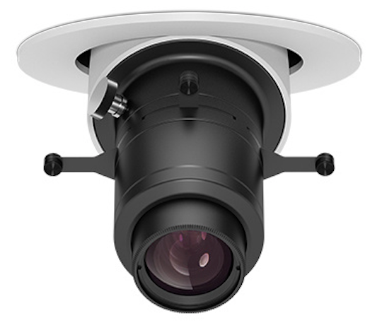 FOCO PROYECTOR LED 10W ENCASTRAR CON LENTE AJUSTABLE ESPECIAL MUSEOS Y CON OPCIÓN GOBOS