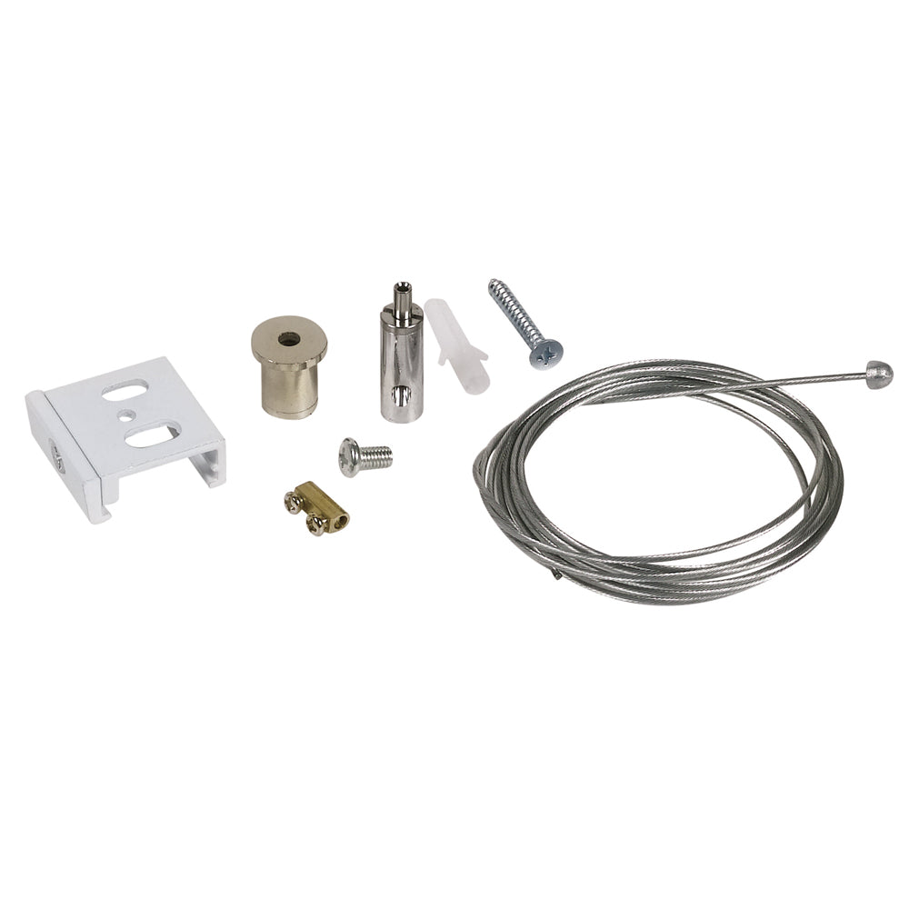 KIT DE SUSPENSIÓN PARA CARRIL TÉCNICO TRIFÁSICO