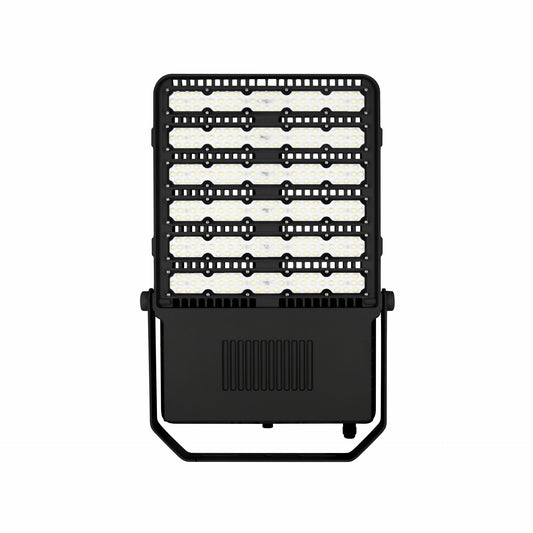 FOCO PROYECTOR KRION NEGRO LED 220V 400W