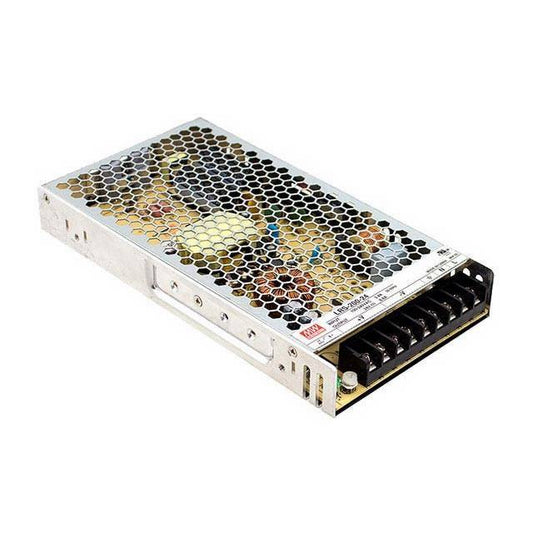 FUENTE DE ALIMENTACIÓN MEANWELL INTERIOR IP20 LRS-200-24