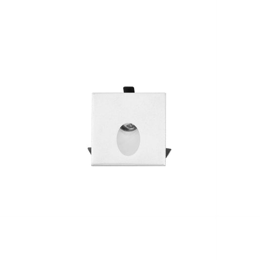BALIZA LED LUKY ALUMINIUM 2W 220-240V 65º LED CREE 3.200K