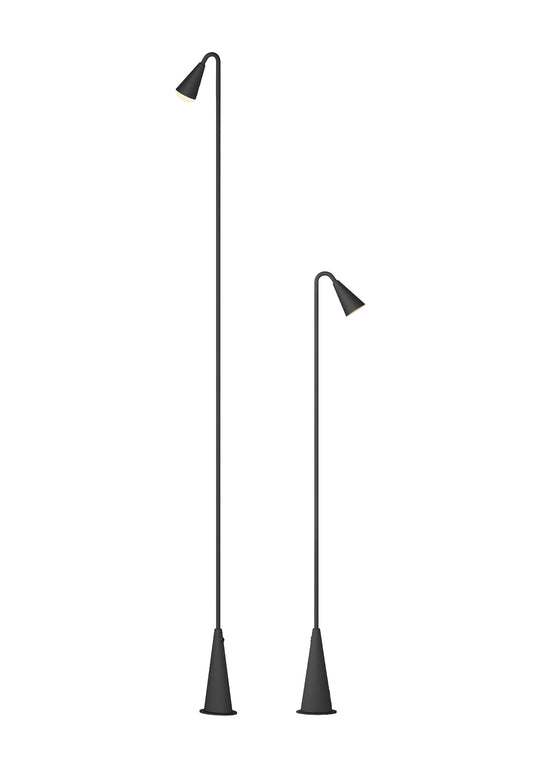 FOCO MINIMALISTA JARDÍN 3W 3000K IP65