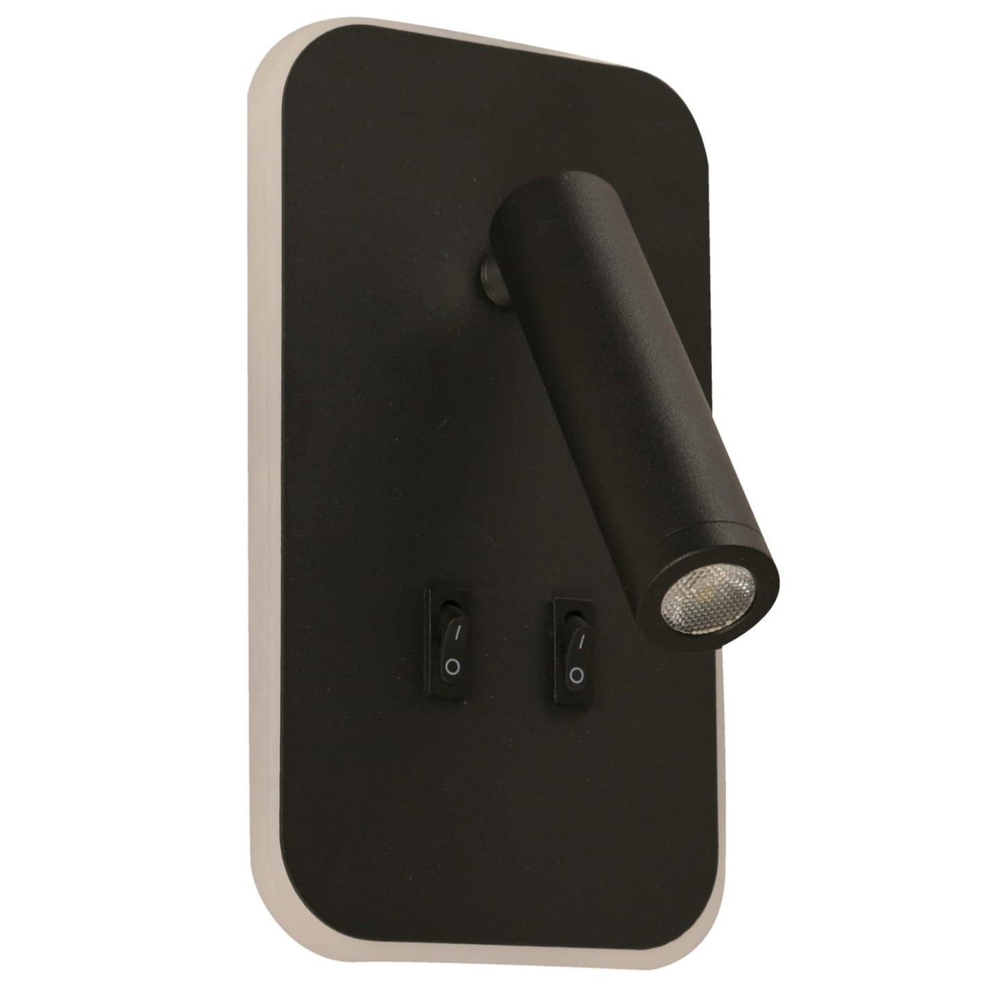 LÁMPARA LED LECTURA DOBLE ENCENDIDO 3W+10W