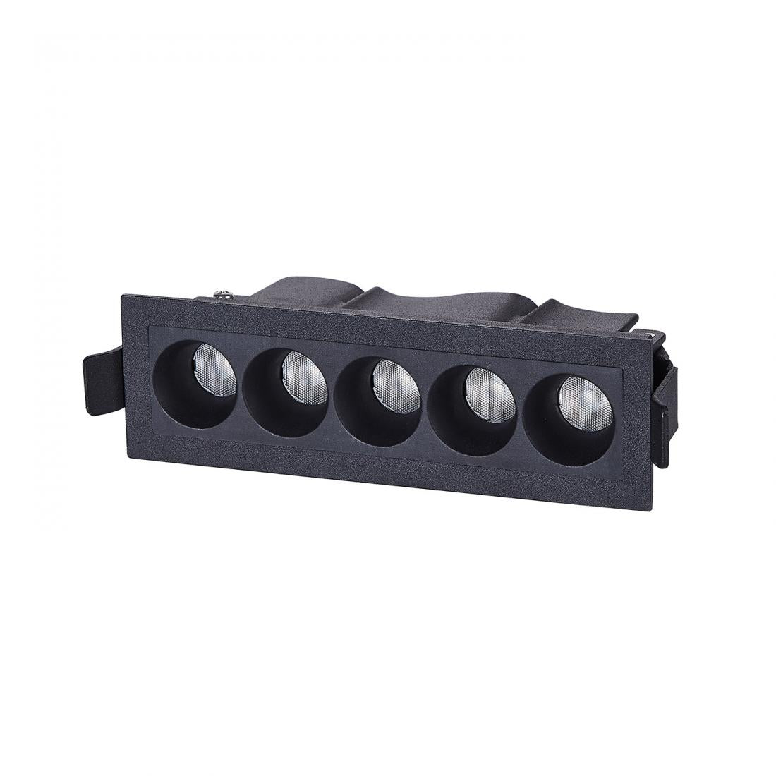 MINI FOCO ENCASTRAR 10W 3000K 15°/30°/50°