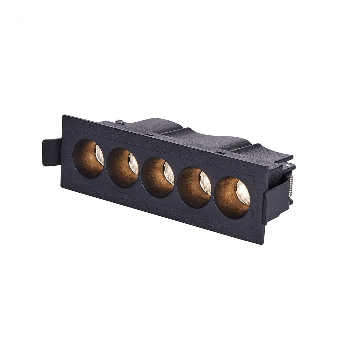 MINI FOCO ENCASTRAR 10W 3000K 15°/30°/50°