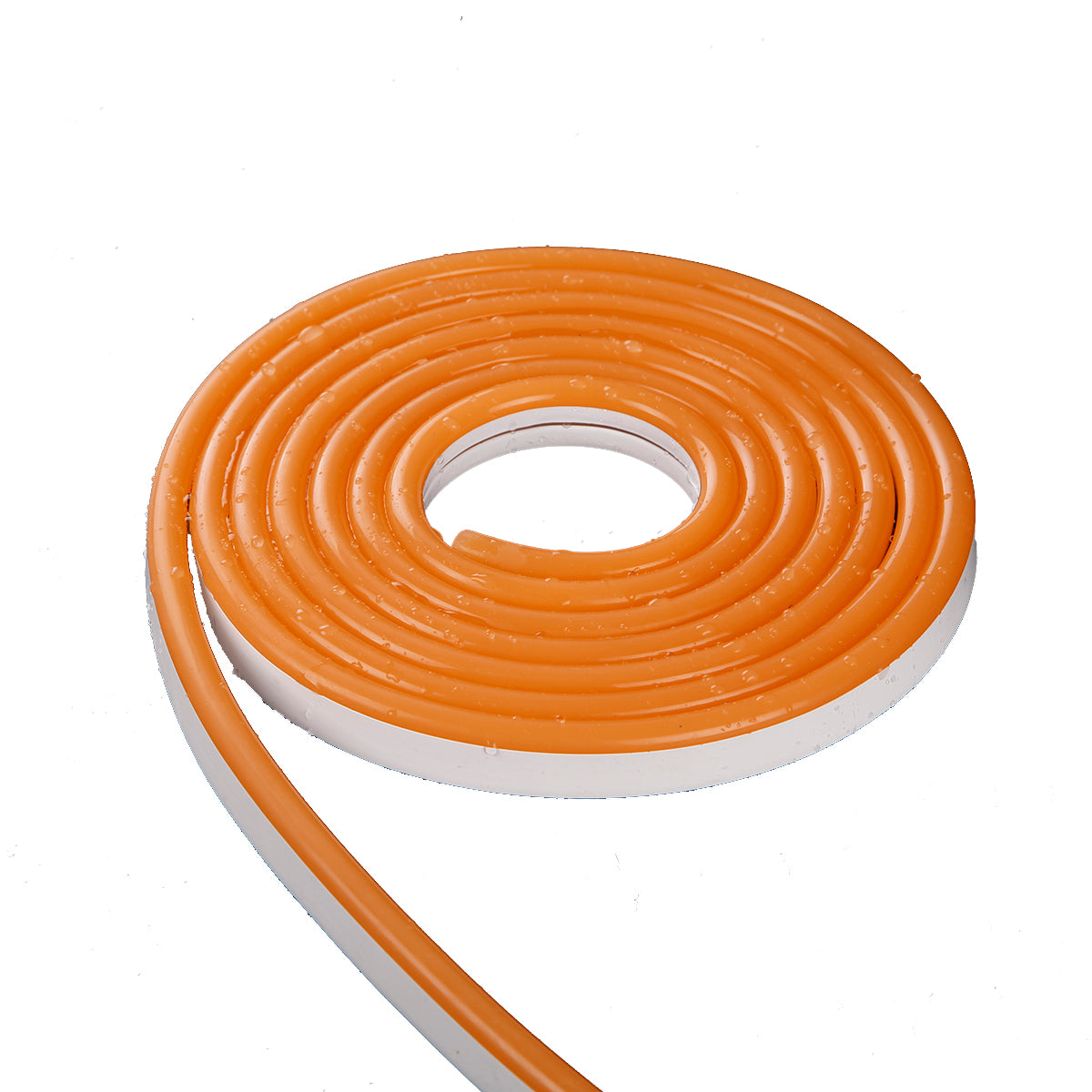 LED NEON 6x12mm COLOR NARANJA
