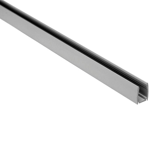 PERFIL ALUMINIO 1M PARA NEON 6x12mm
