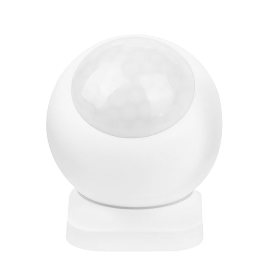 SENSOR PIR PIR1-RF 2.4GHz RF WIRELESS CON SOPORTE A PARED MAGNÉTICO