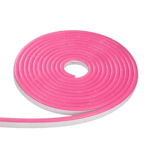 LED NEON 6x12mm COLOR ROSA
