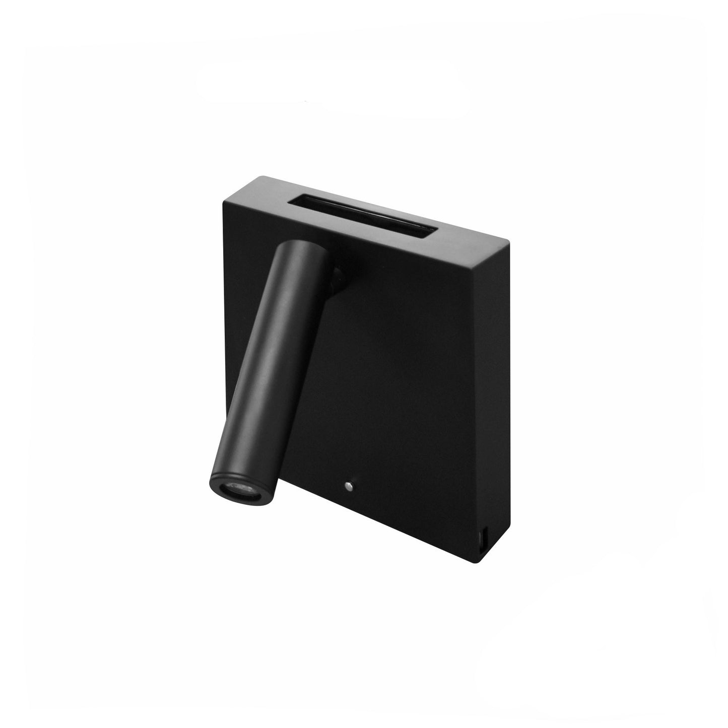 LÁMPARA LED LECTURA SWEET 4W 3 NIVELES DE INTENSIDAD 220-240V 20º LED CREE 2.700K-2 USB 5V/2A+INDUCCIÓN