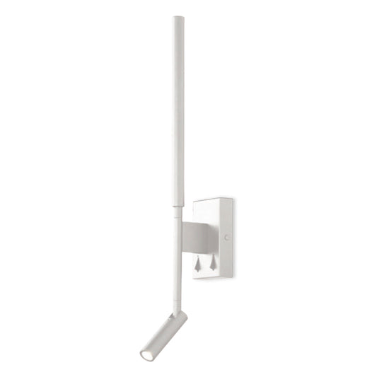 LÁMPARA LED LECTURA TORCH DOBLE 6W+3W 3000K 410LM+210LM