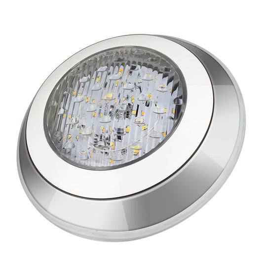 FOCO LED PISCINA SUPERFICIE 15W RGB+CCT Wall-mounted Underwater Light (LoRa 433MHz)