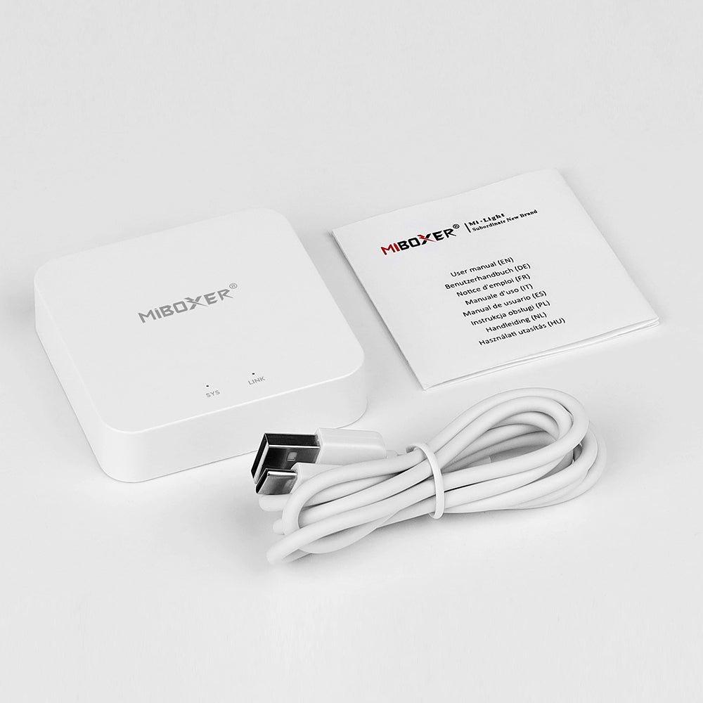 2.4GHz RF GATEWAY WIFI