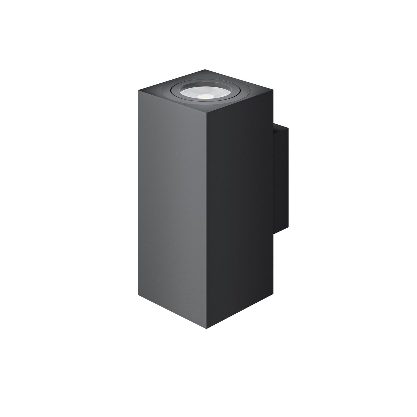 APLIQUE PARED SUPERCIFIE ZIO WALL DUAL GU10