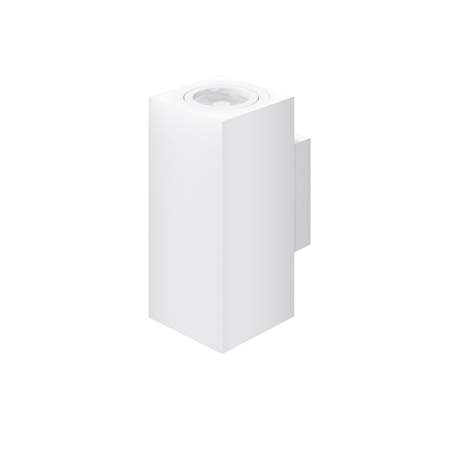 APLIQUE PARED SUPERCIFIE ZIO WALL DUAL GU10