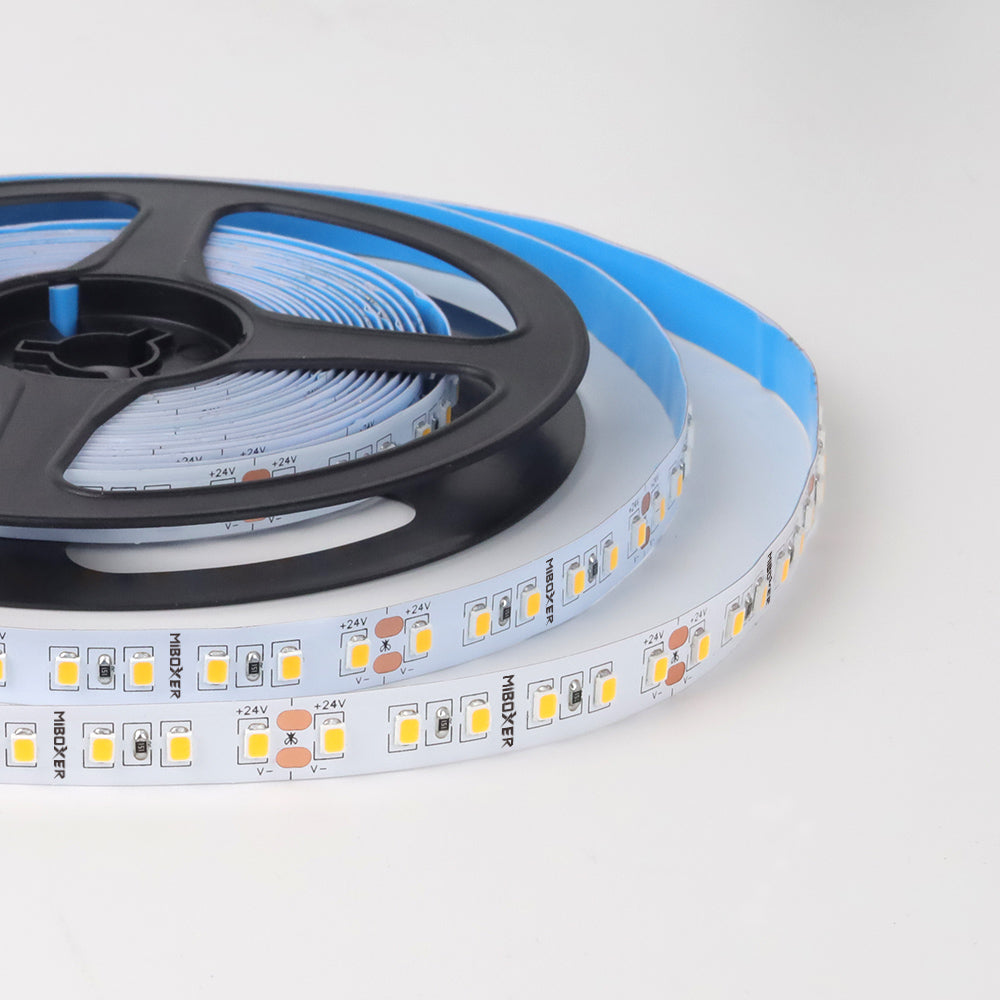 TIRA DE LED SMD2835 10mm 12W/m 120LED/m 120º IP20 4000K