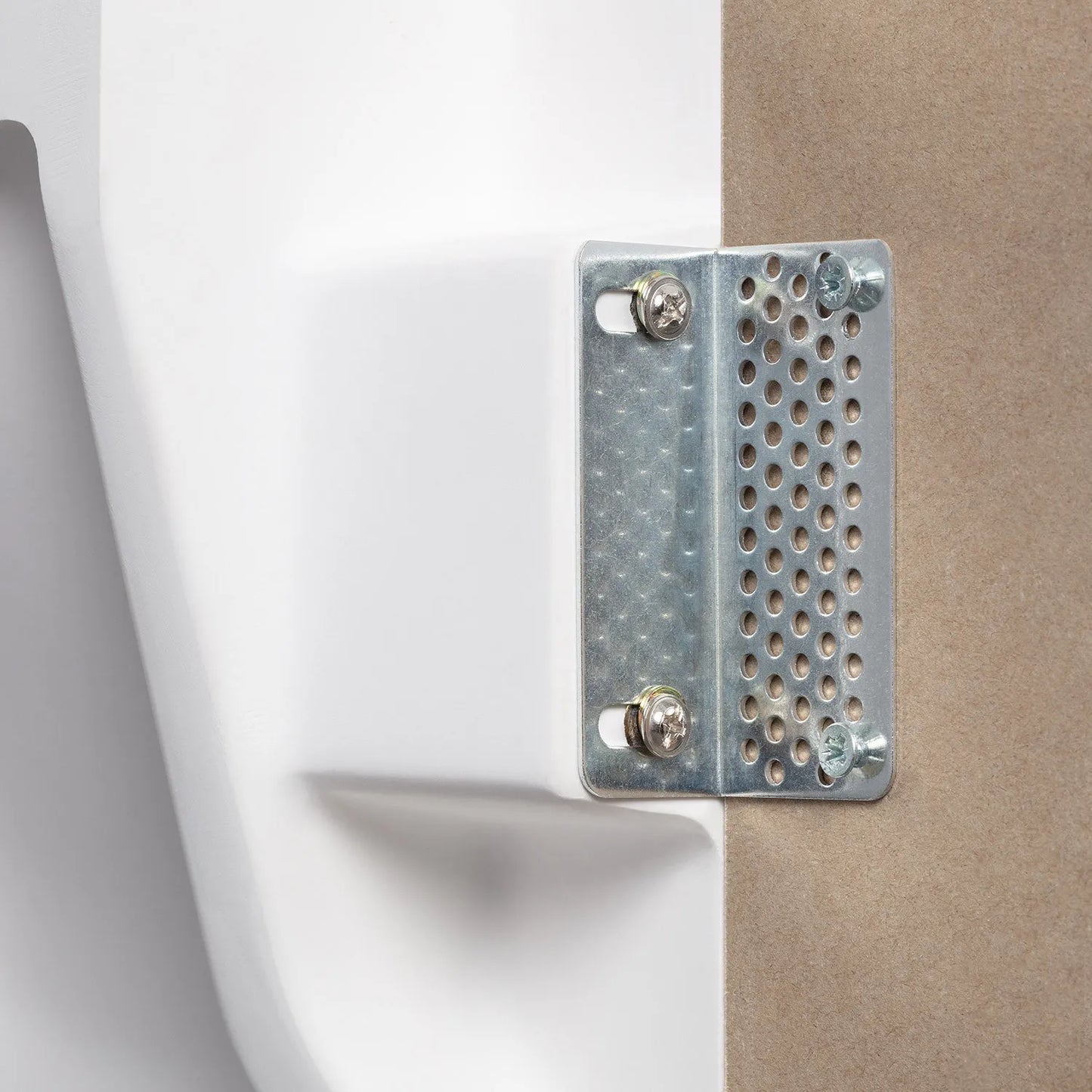 APLIQUE PARED PARA INTEGRACIÓN EN ESCAYOLA/PLADUR PARA BOMBILLAS LED GU10 78x250x210mm