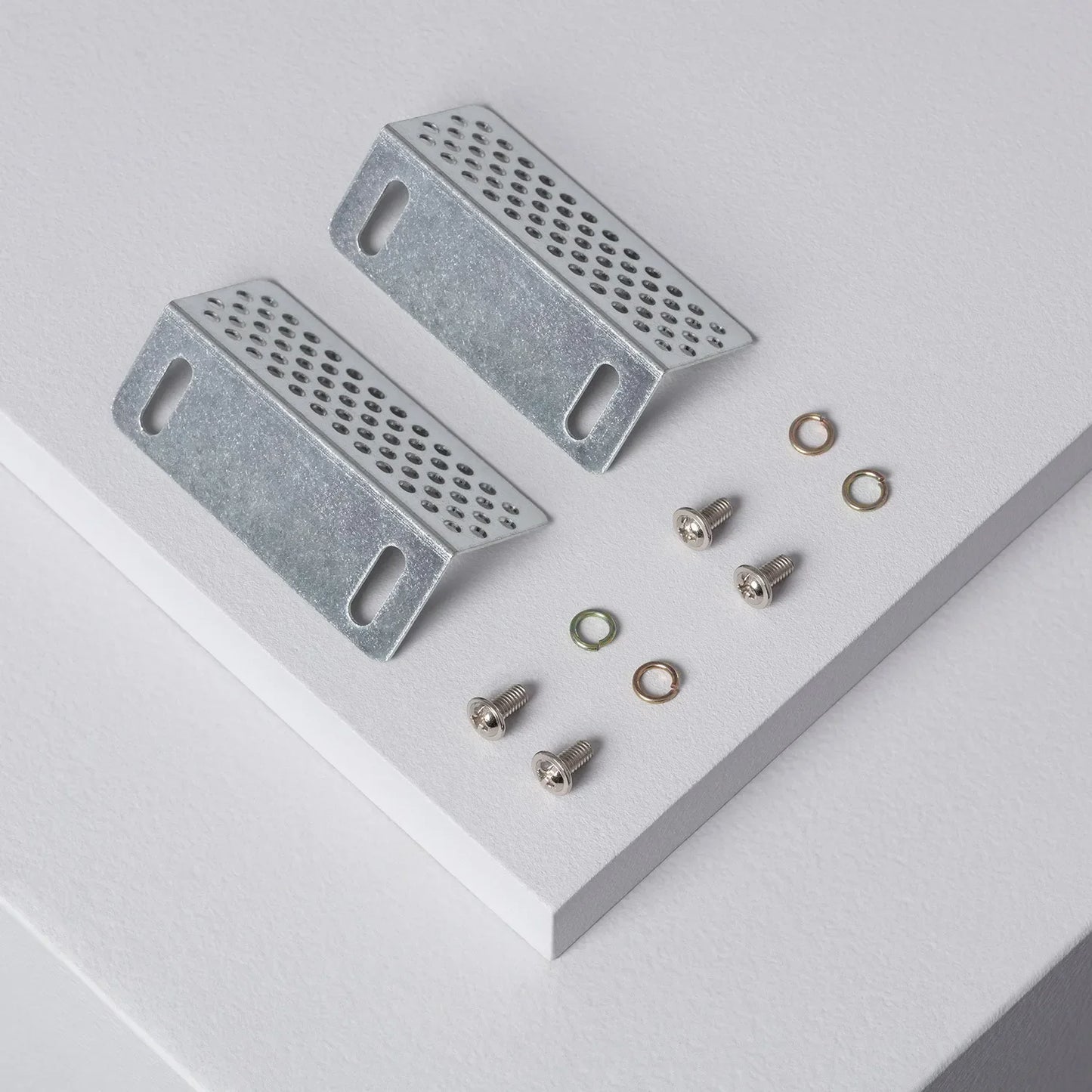 APLIQUE PARED PARA INTEGRACIÓN EN ESCAYOLA/PLADUR PARA BOMBILLAS LED GU10 78X350X290mm