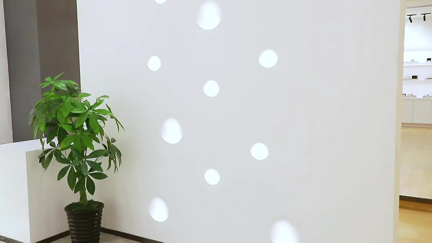 APLIQUE PARED PARA INTEGRACIÓN EN ESCAYOLA/PLADUR PARA BOMBILLAS LED GU10 78x250x210mm