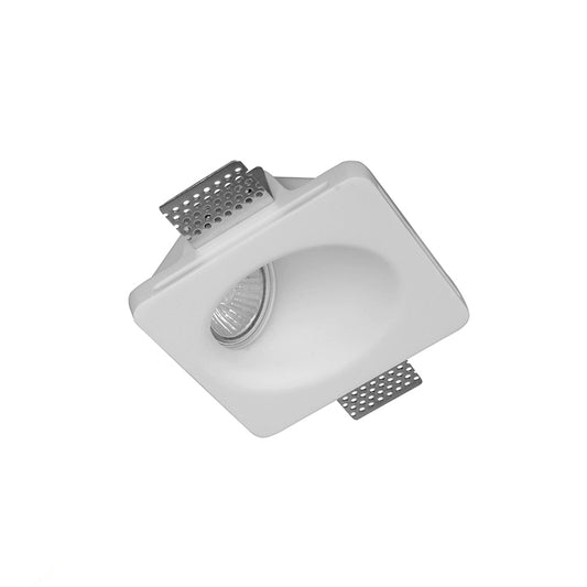 DOWNLIGHT PARA INTEGRACIÓN ESCAYOLA/PLADUR PARA BOMBILLAS LED GU10