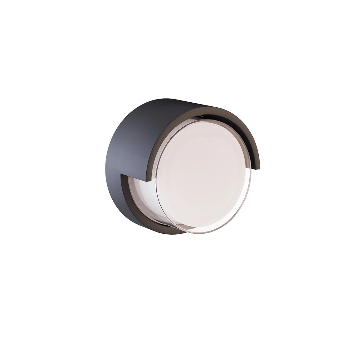 APLIQUE LED PARED BLIS ROUND 15W 250º SWITCH 2.700K/3.200K/4.000K