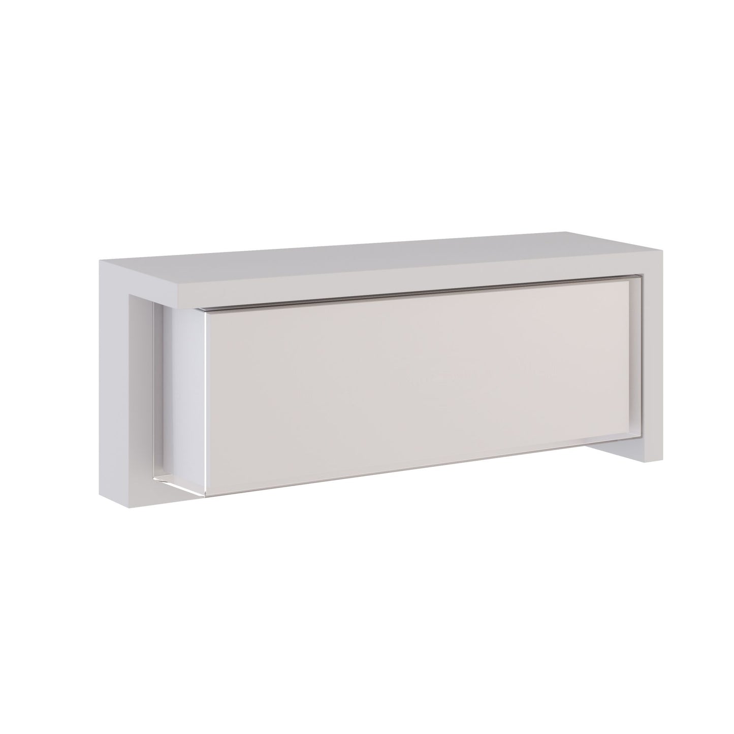 APLIQUE LED PARED BLIS RECTANGULAR 24W 180º SWITCH 2.700K/3.200K/4.000K SUPERFICIE